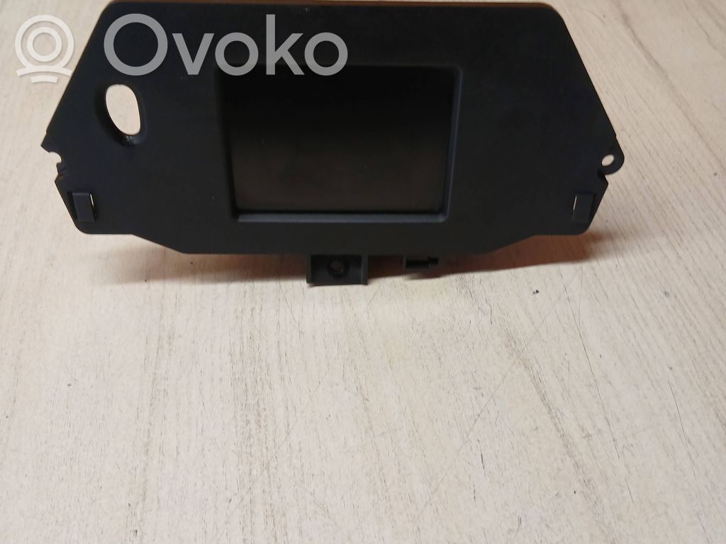 Renault Megane I GPS navigation control unit/module 