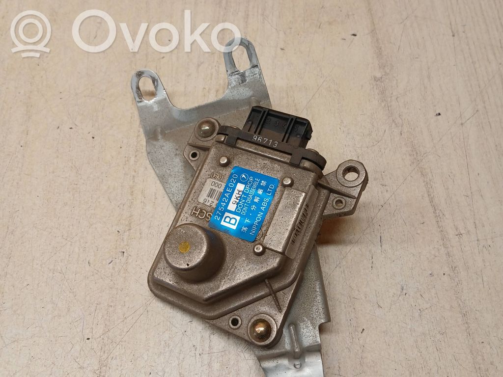Subaru Legacy Sensor ESP de aceleración de frecuencia del intermitente 