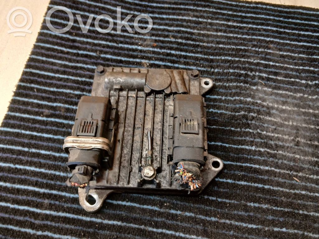 Engine control unit/module   55351342,SIEMENS,5WS08023,S0300911