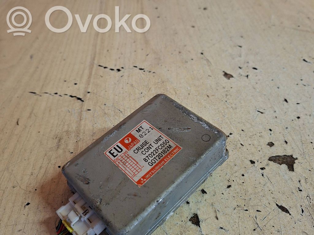 Subaru Forester SF Cruise control unit/module 