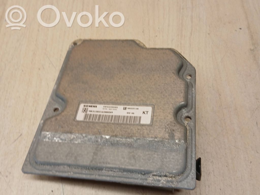 Opel Omega B2 Gearbox control unit/module 