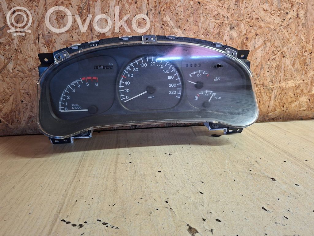 Opel Sintra Velocímetro (tablero de instrumentos) 