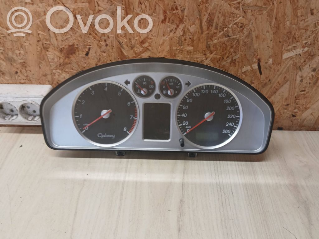 Licznik / Prędkościomierz   7M5920840E,YM2110849ALB,2503020240