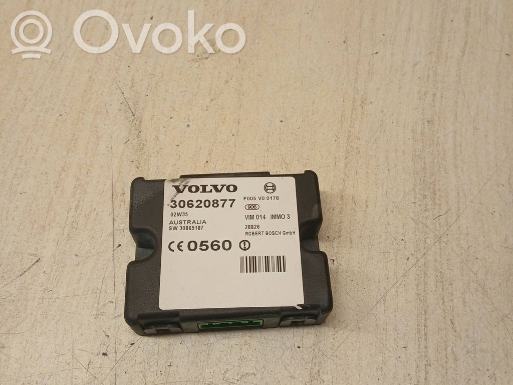 Volvo S40, V40 Unitate/modul comandă imobilizator 