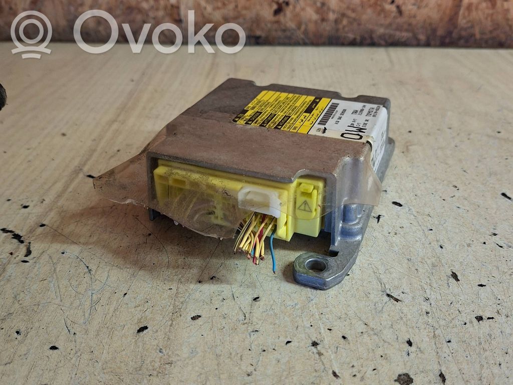 Toyota Yaris Airbag control unit/module 