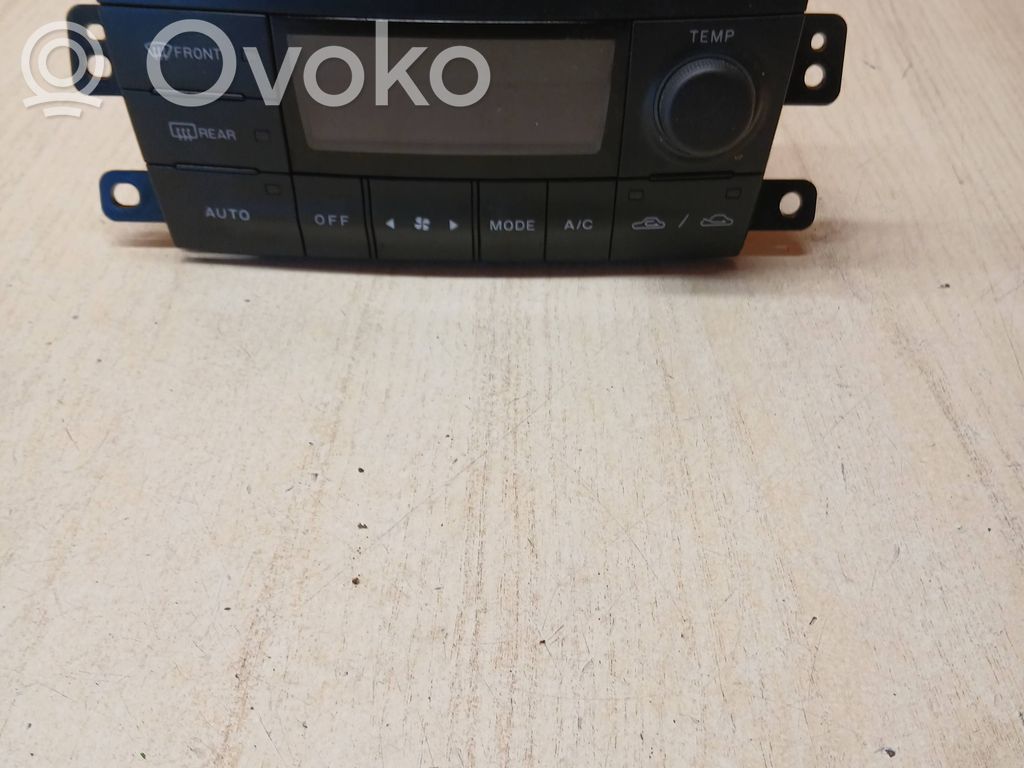 Mazda Premacy Climate control unit 