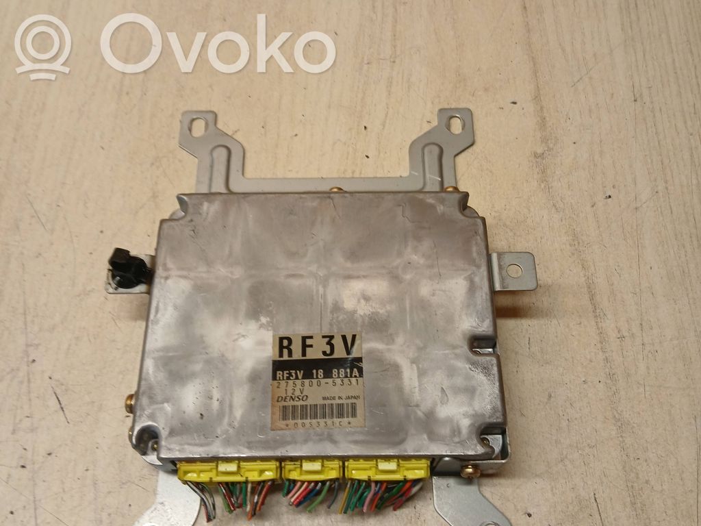 Mazda 626 Engine control unit/module 