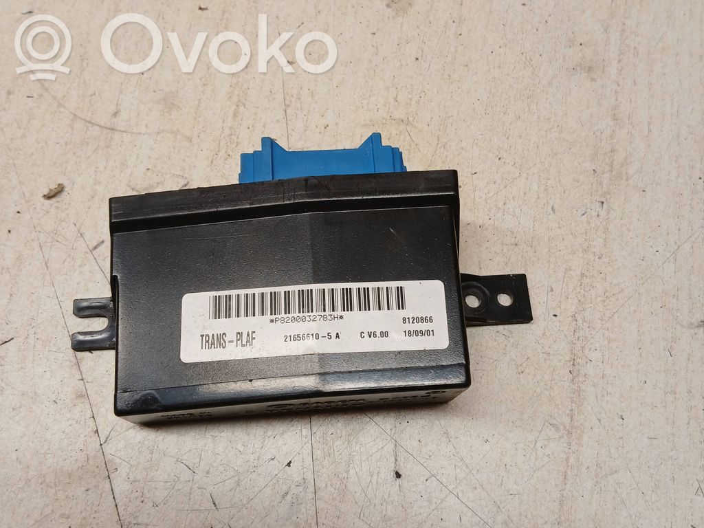 Renault Master II Other control units/modules 