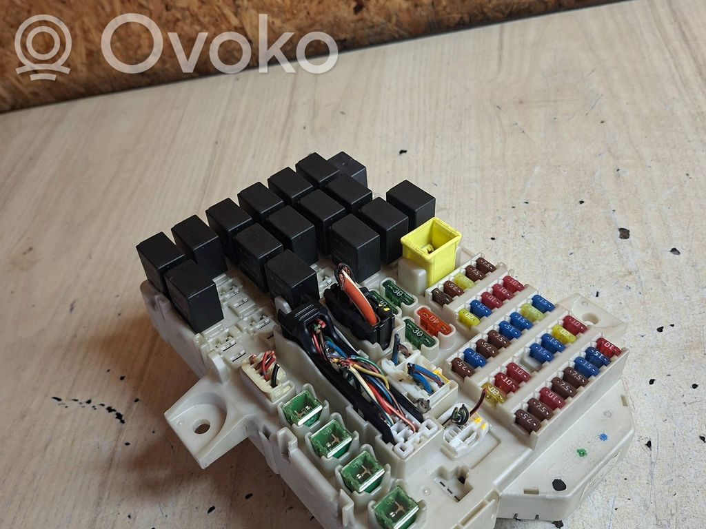 Mitsubishi Colt Saugiklių blokas 