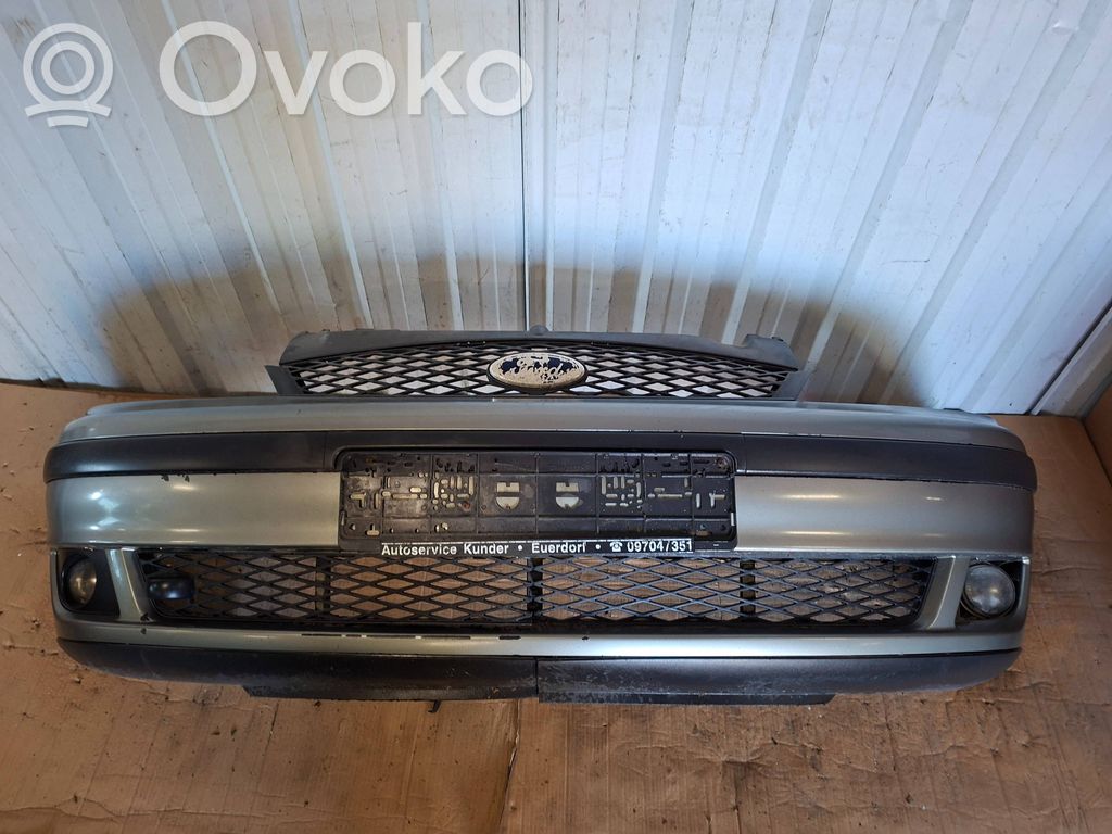 Front bumper   7M5807221