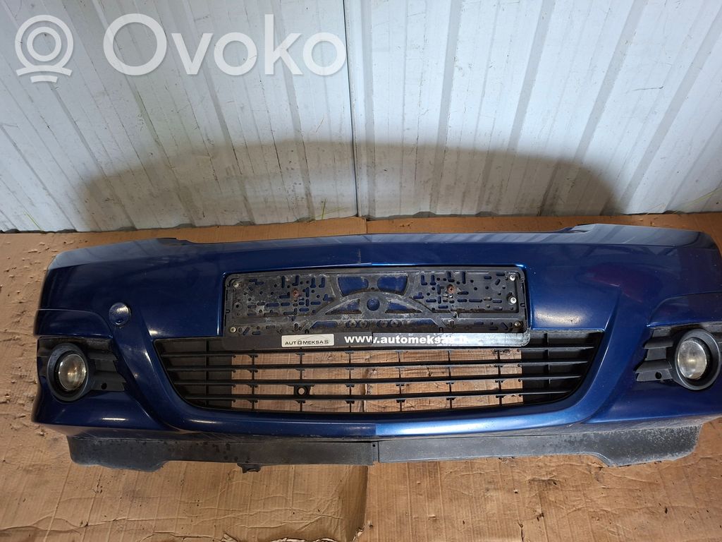 Opel Meriva A Parachoques delantero 