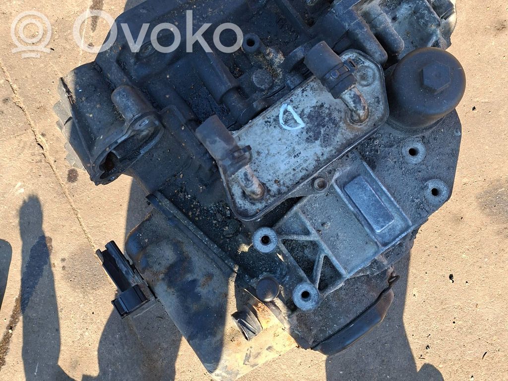 Volkswagen PASSAT B6 Caja de cambios automática 