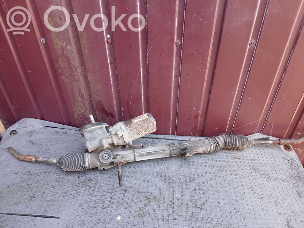 Citroen C3 Lenkgetriebe 