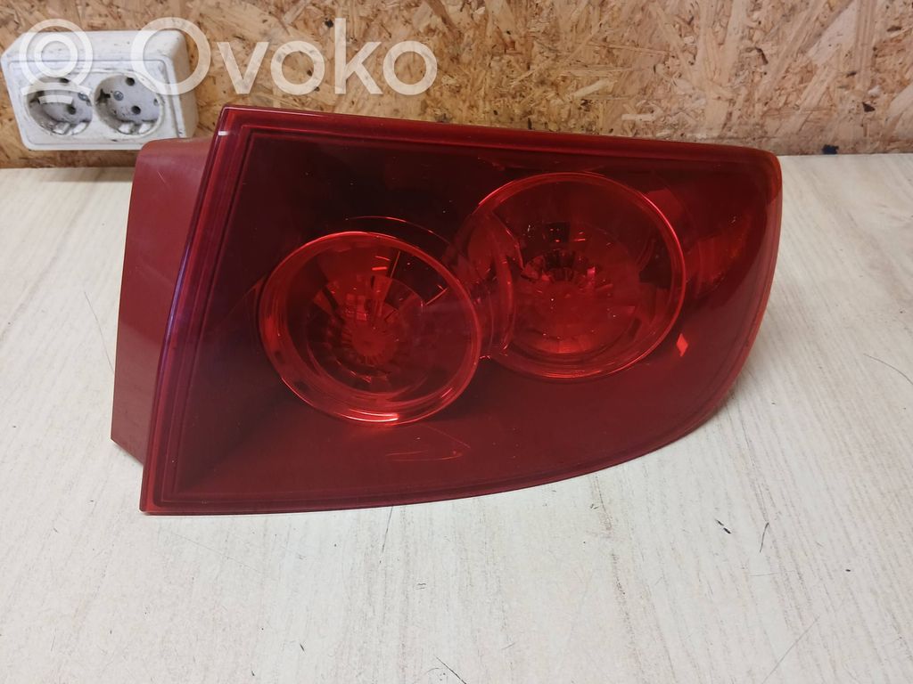 Mazda 3 I Takavalot 