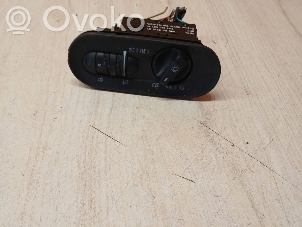 Ford Galaxy Interruptor de luz 