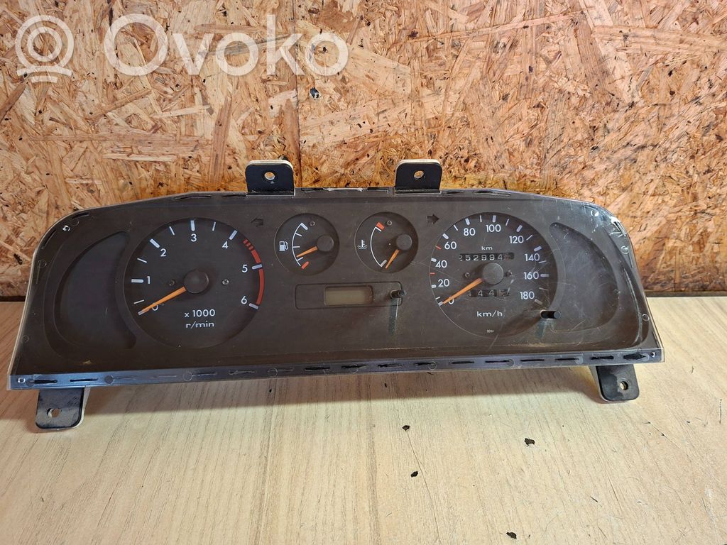 Nissan Terrano Speedometer (instrument cluster) 