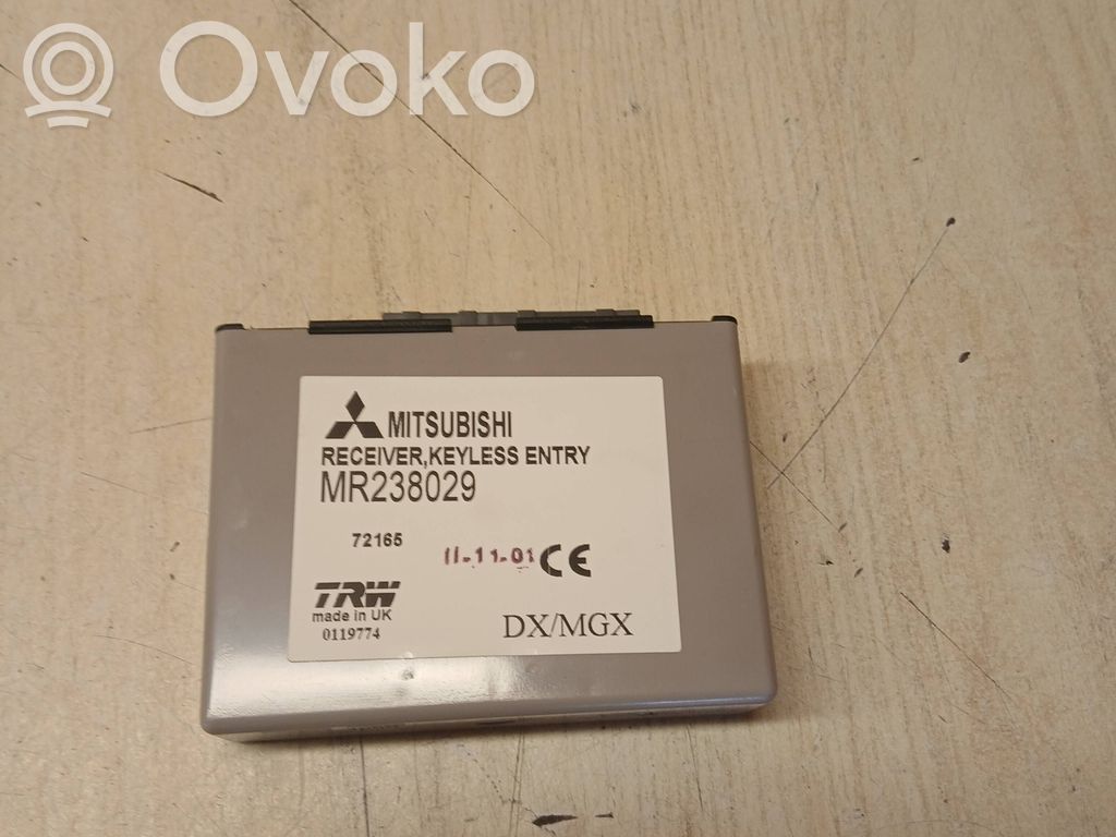 Inne komputery / moduły / sterowniki   MR238029,0119774,72165