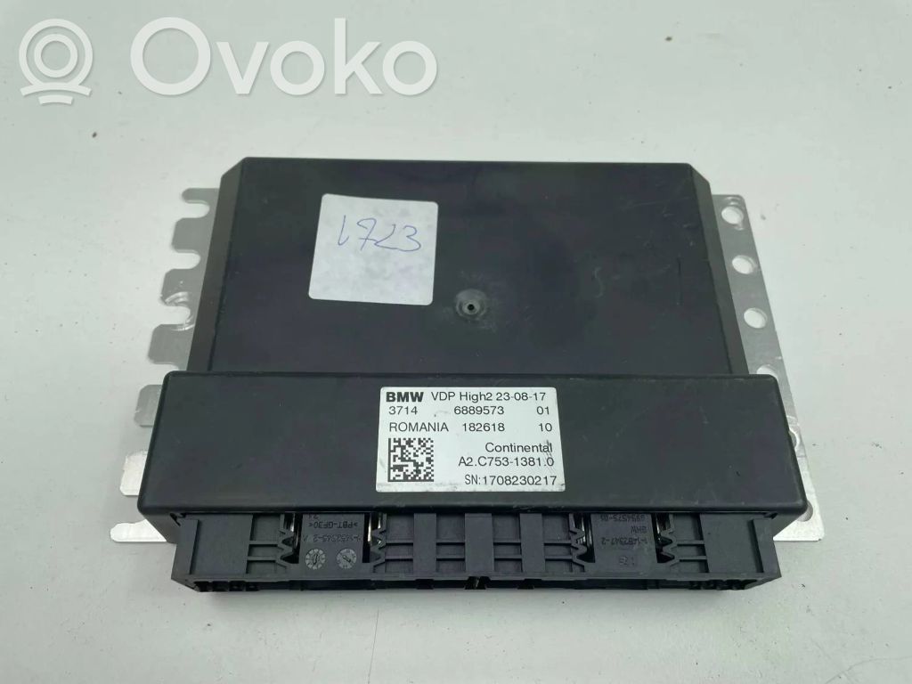 Sterownik / Moduł zawieszenia pneumatycznego   6889573,1708230217,A2C75313810