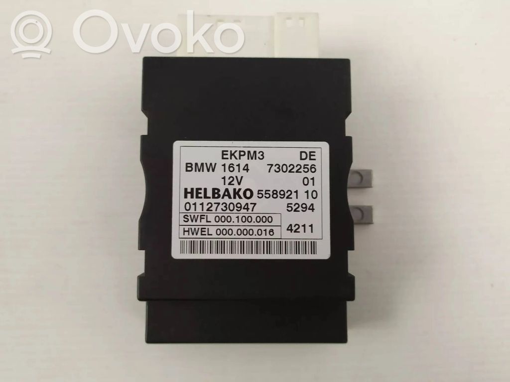 BMW X5 F15 Centralina/modulo pompa dell’impianto di iniezione 