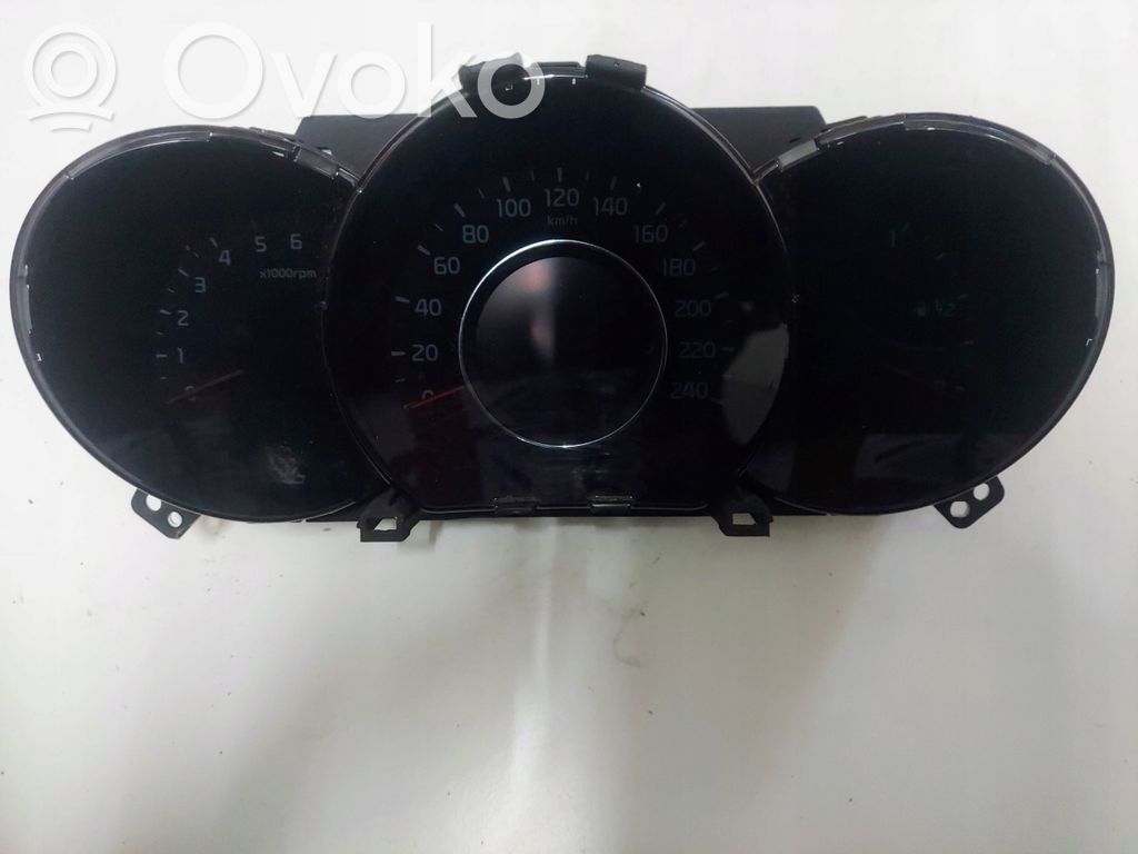 Speedometer (instrument cluster)   94033