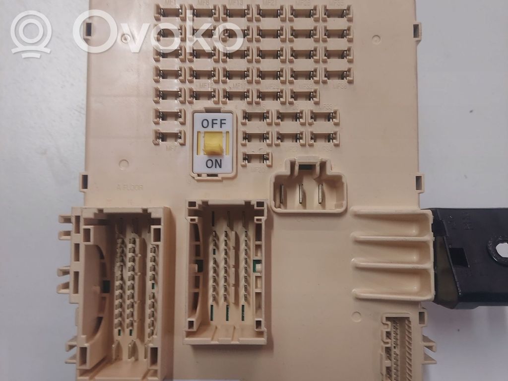 Fuse module   91950A2160