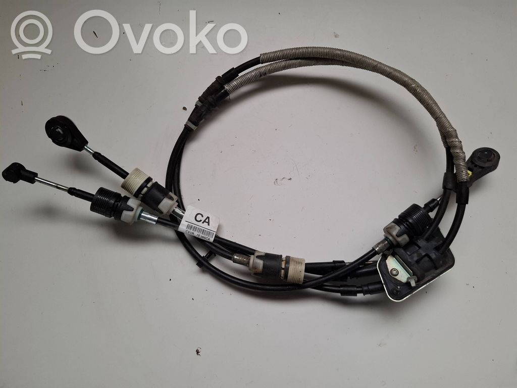 Ford B-MAX Gear shift cable linkage 