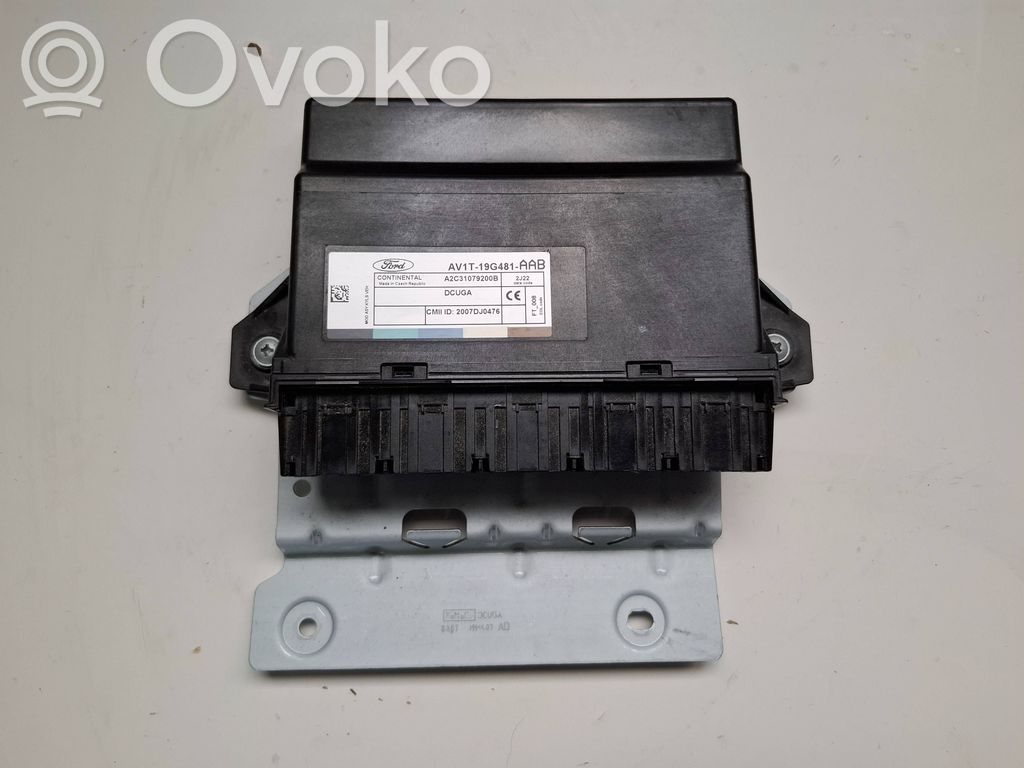 Ford B-MAX Kėbulo modulis 