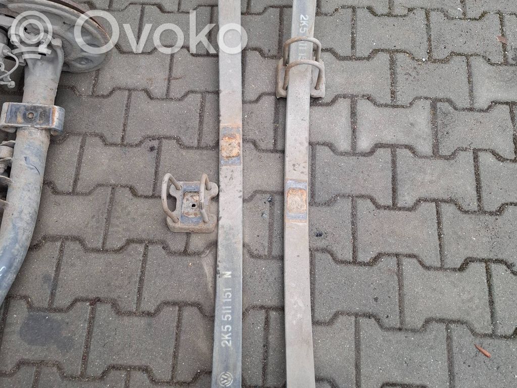 Volkswagen Caddy Foaie arc spate 