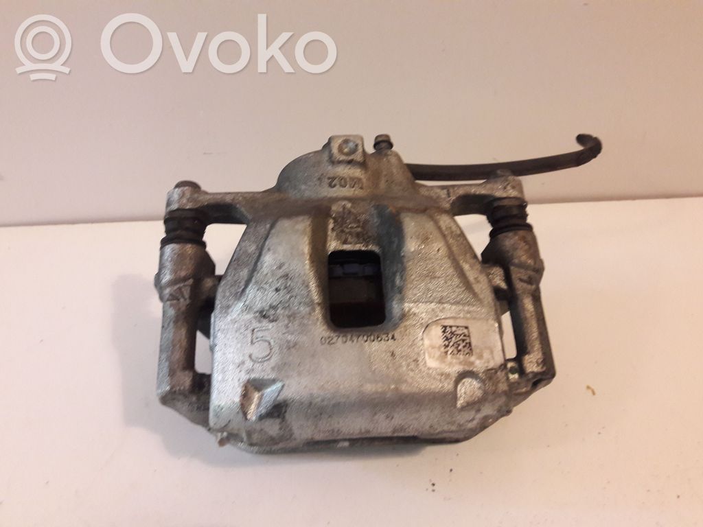 Toyota Corolla E210 E21 Передний суппорт 