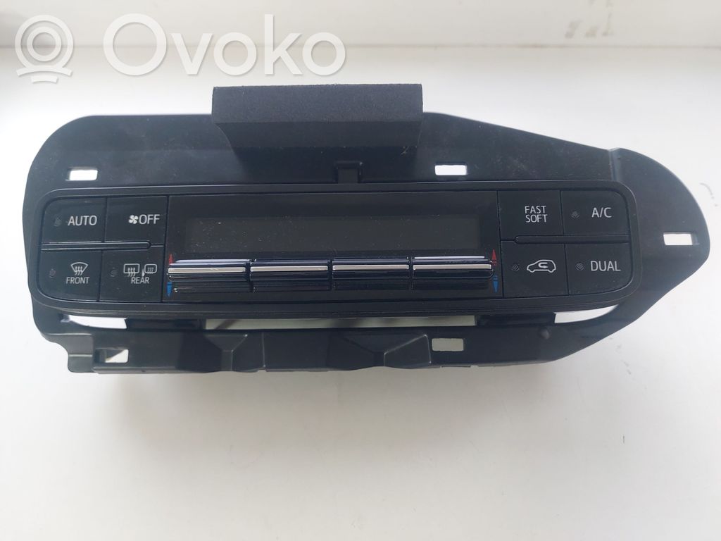 Climate control unit   5590002C50,5546802030,3850R78B