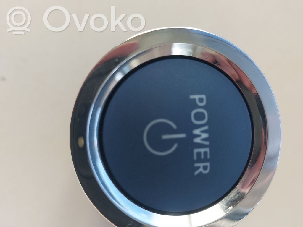 Toyota Auris E180 Engine start stop button switch 