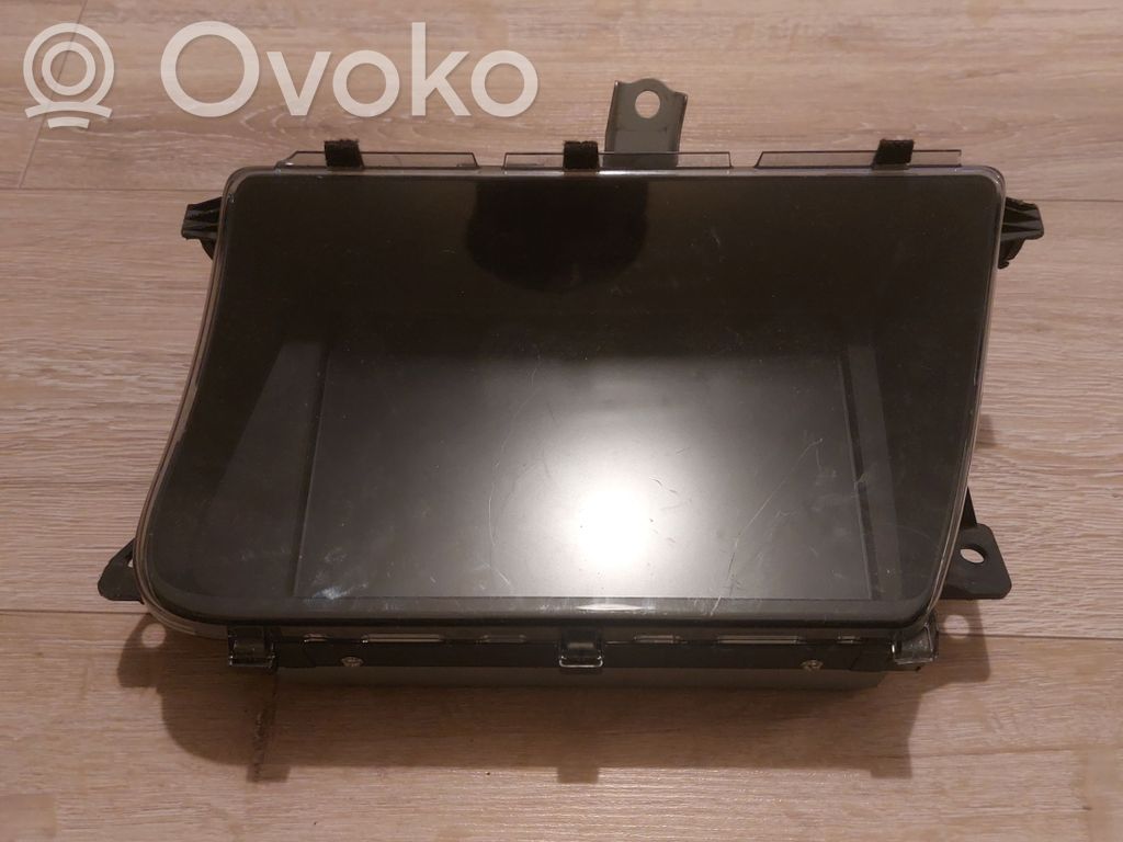 Lexus RX 450H Screen/display/small screen 