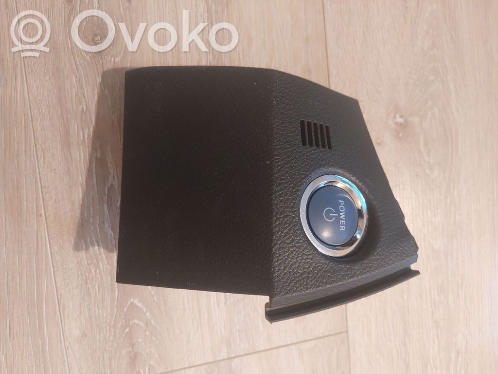 Toyota Auris E180 Engine start stop button switch 