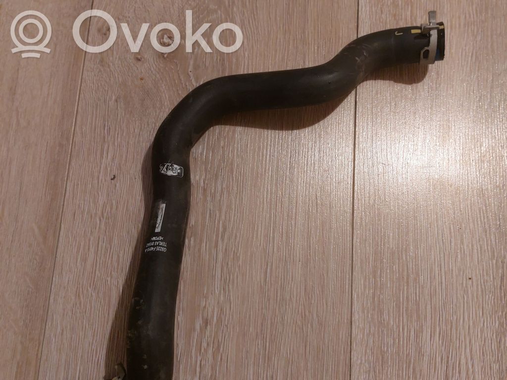 Toyota C-HR I Engine coolant pipe/hose 