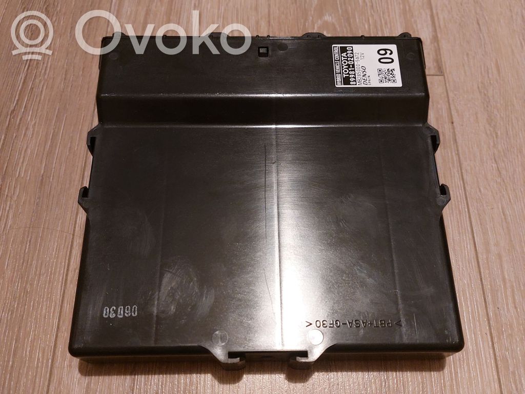 Toyota Corolla E210 E21 Other control units/modules 