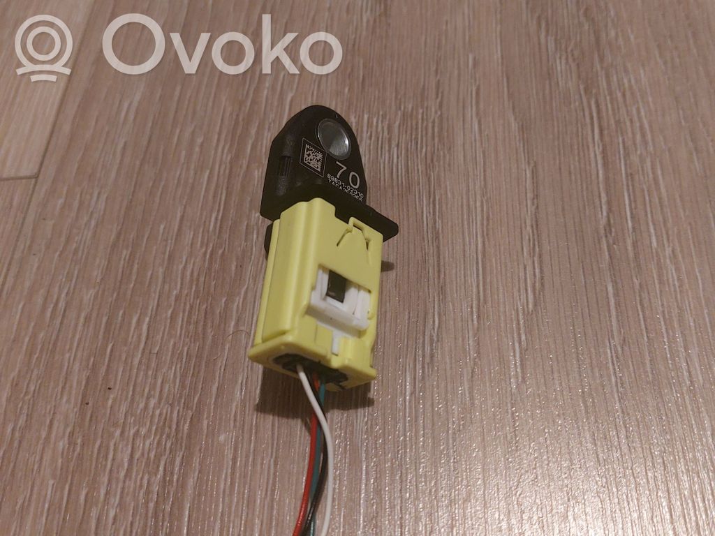Toyota Corolla E210 E21 Airbag deployment crash/impact sensor 