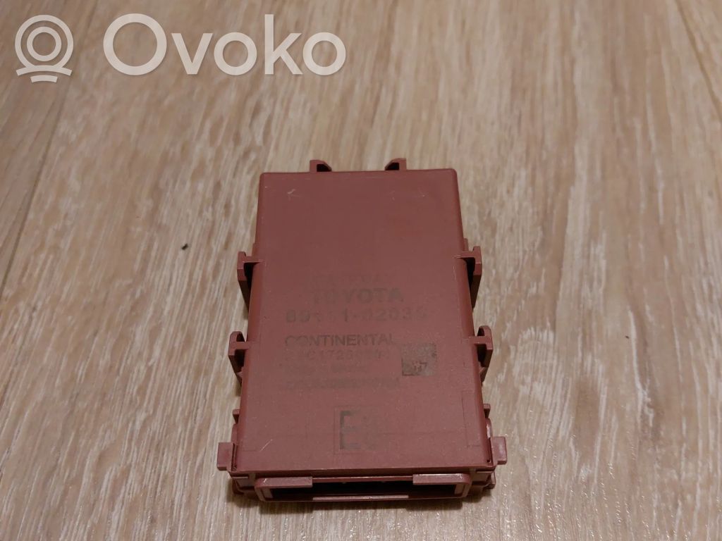 Toyota Corolla E210 E21 Gateway control module 