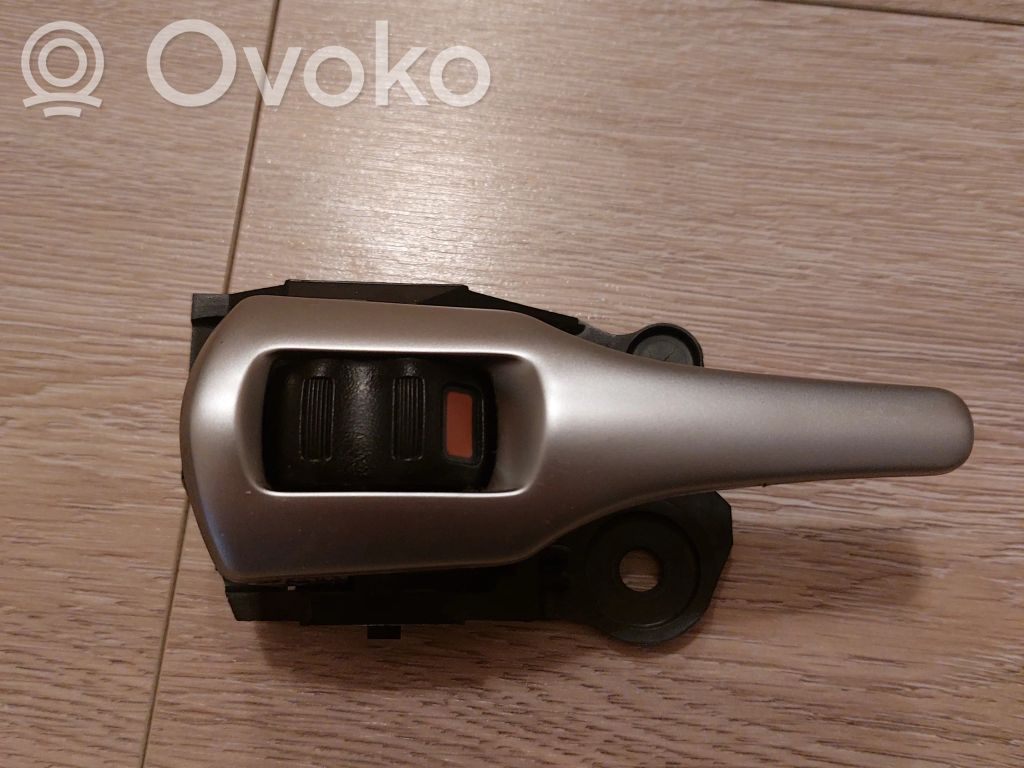 Toyota Auris 150 Rear door interior handle trim 