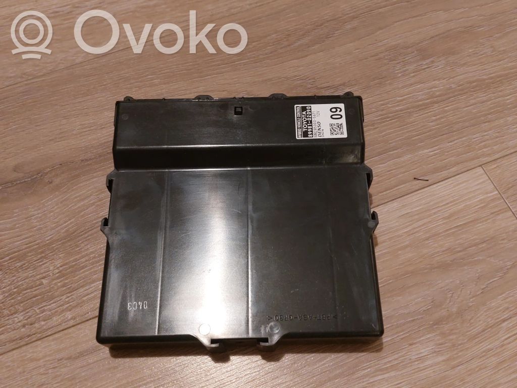 Engine control unit/module   8998102090,MB2850005671,2850005671