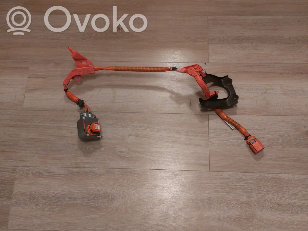Toyota C-HR I High voltage cable 