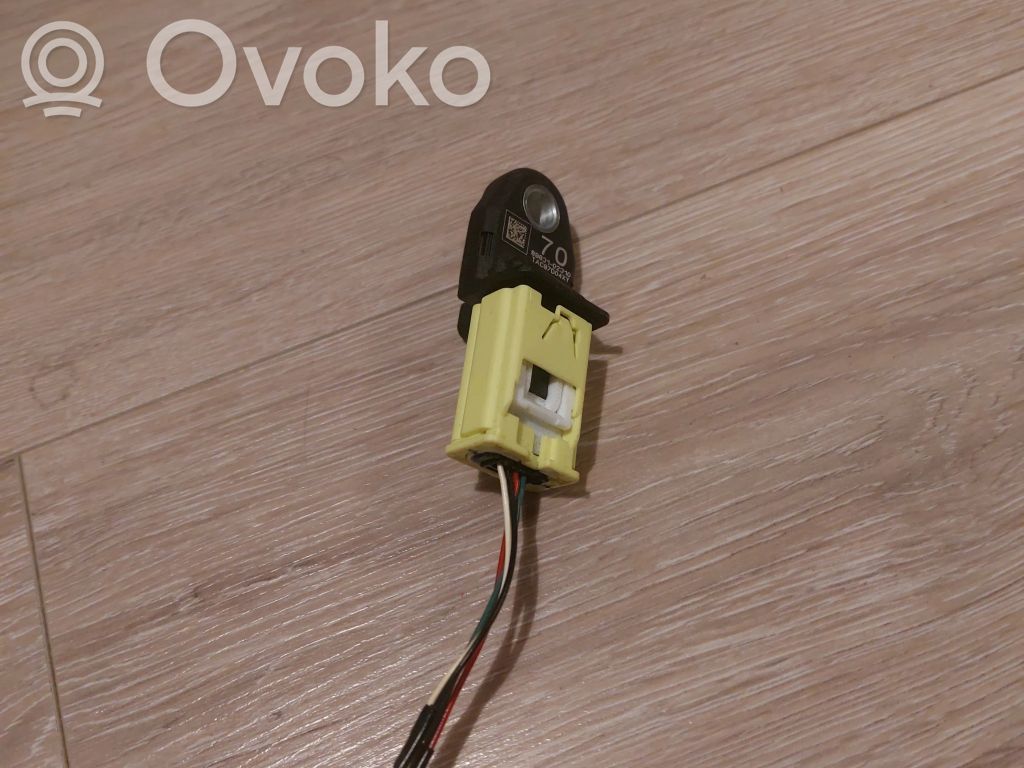 Toyota Corolla E210 E21 Airbag deployment crash/impact sensor 