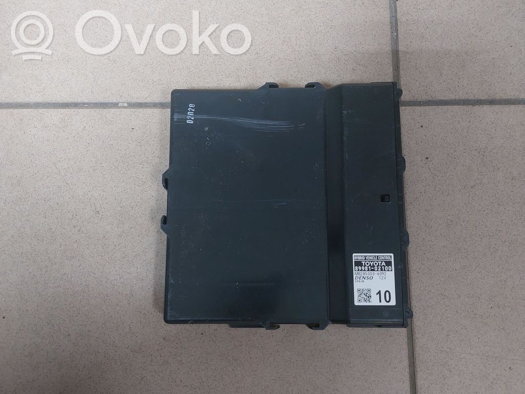 Toyota Corolla E210 E21 Autres unités de commande / modules 
