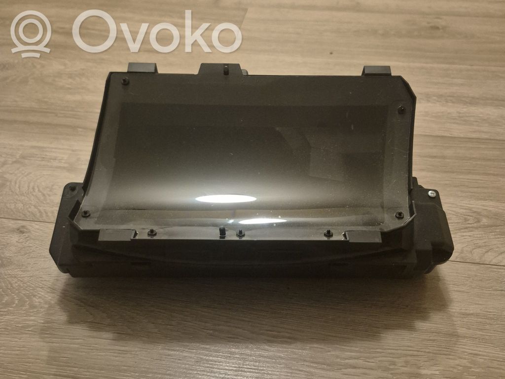 HUD-näyttö   8310802020,MB257101715,24009