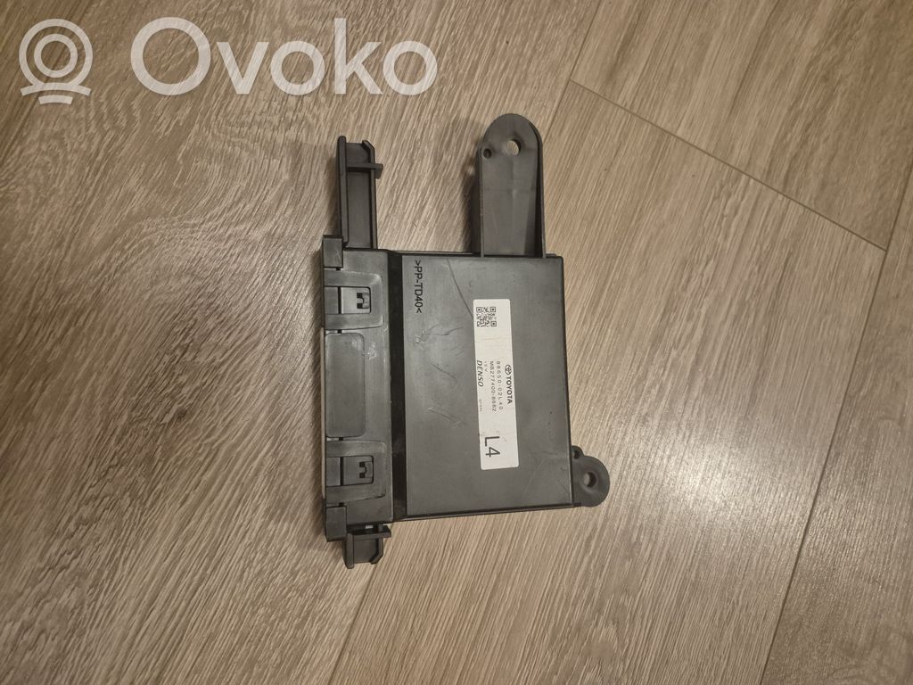 Toyota Corolla E210 E21 Climate control unit 