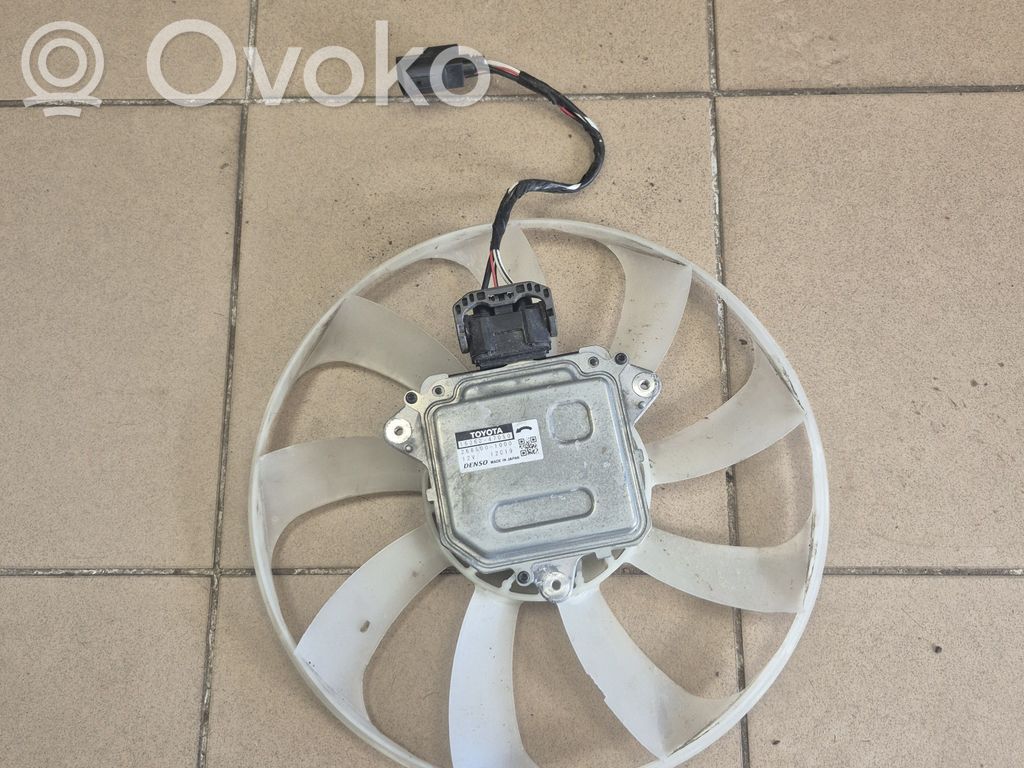 Toyota Corolla E210 E21 Elektrolüfter 