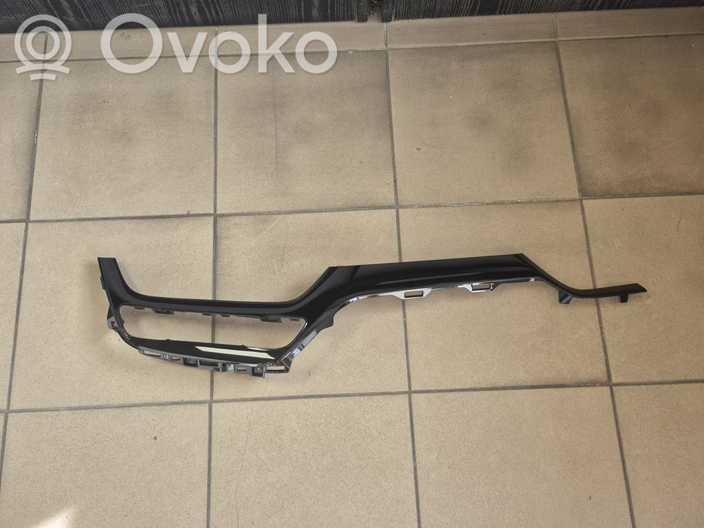 Toyota C-HR I Panelės apdaila 