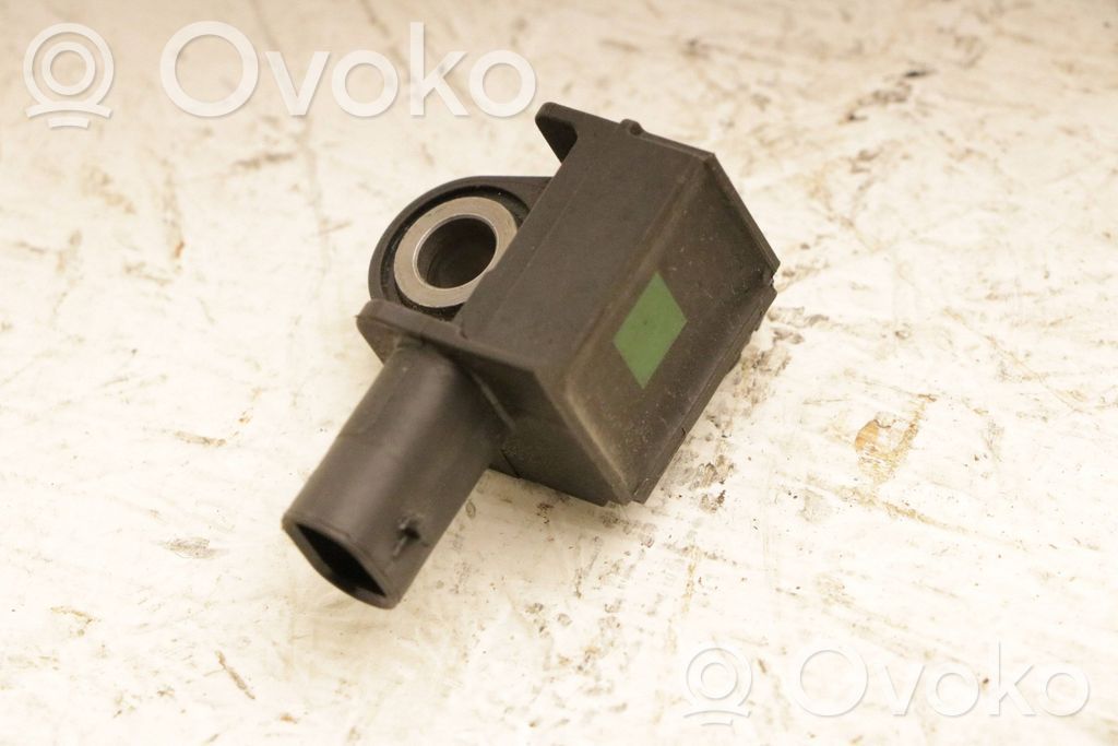 BMW M3 G80 ESP acceleration yaw rate sensor 