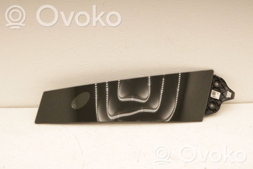Tesla Model 3 (B) pillar trim (top) 