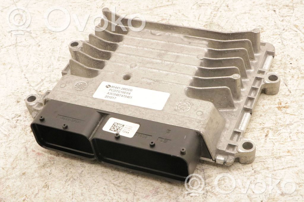 KIA Xceed Engine control unit/module 