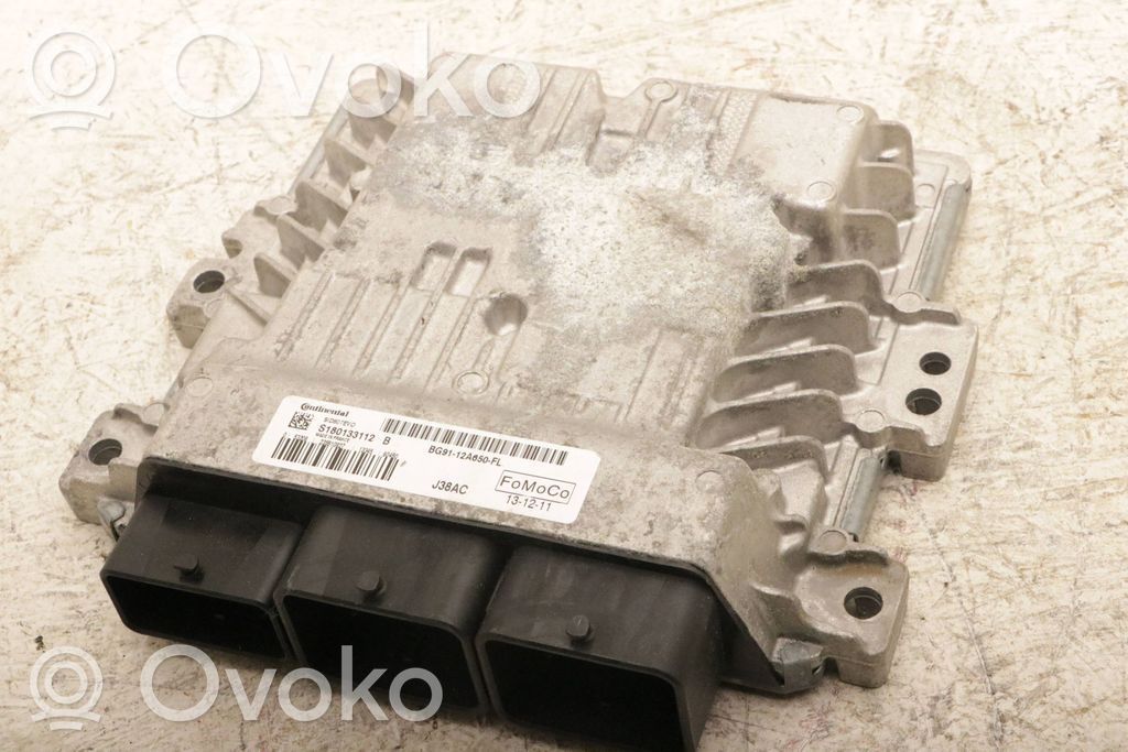 Ford S-MAX Variklio valdymo blokas 